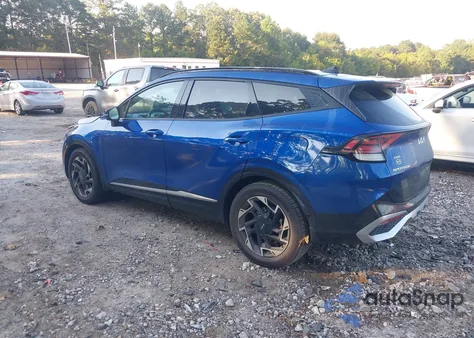 2023 Kia Sportage Sx-Prestige z USA, uszkodzony, nr VIN 5XYK53AF7PG063373